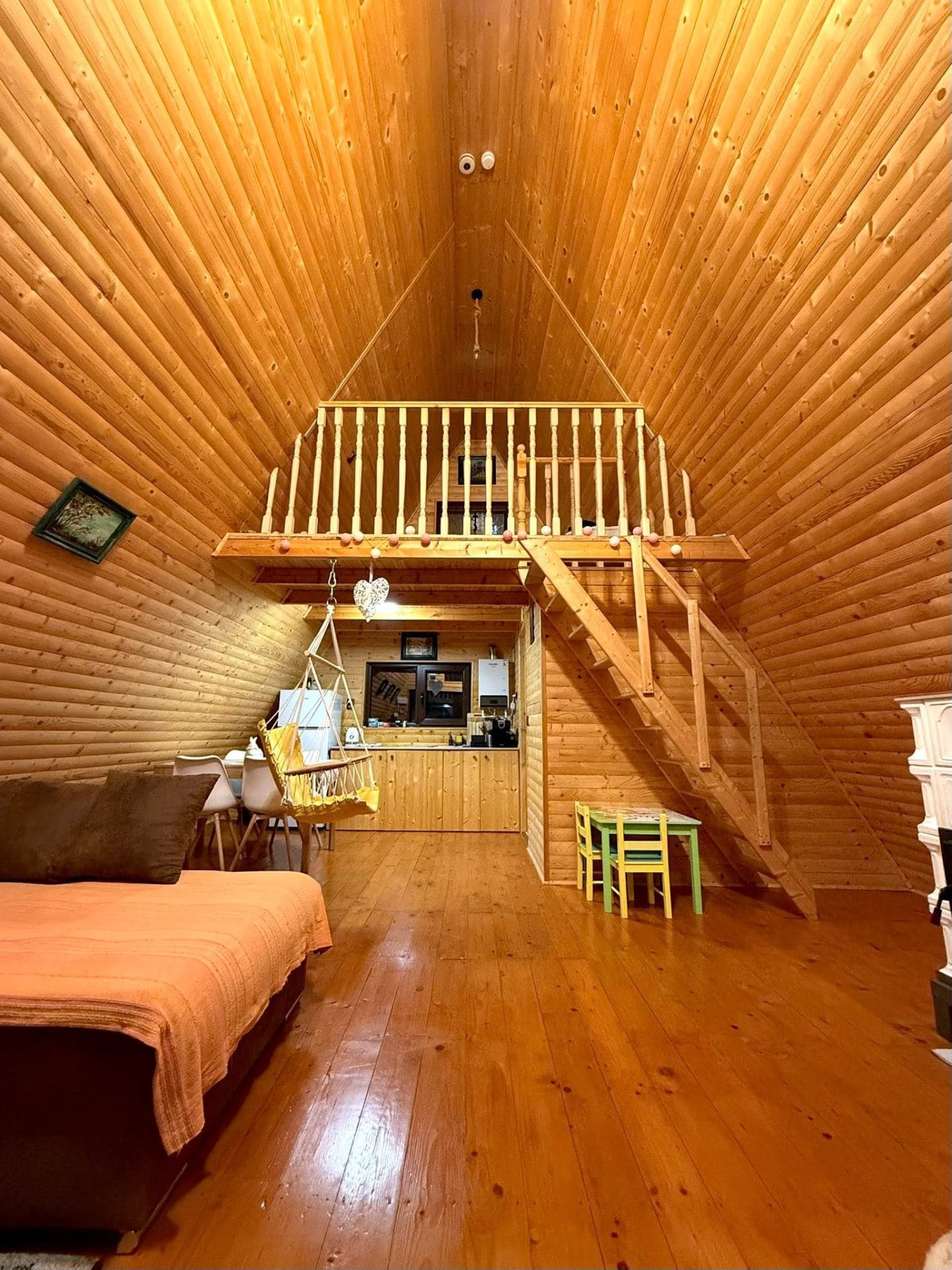 Cabana A-Frame 3