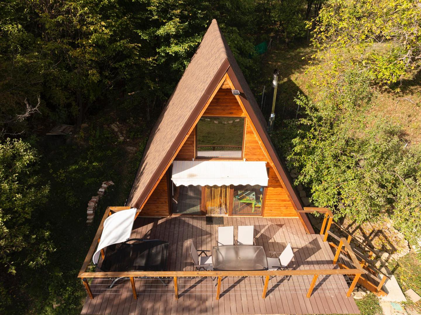 Cabana A-Frame